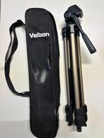 Velbon statief, Gebruikt, Minder dan 150 cm, Met balhoofd, Ophalen of Verzenden