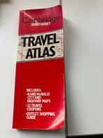 Cambridge Travel Atlas - Rand McNally, Overige atlassen, 1800 tot 2000, Wereld, Ophalen