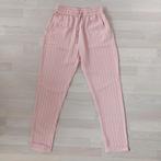 Roze broek met strepen maat 38, Kleding | Dames, Broeken en Pantalons, Nieuw, Lang, Maat 38/40 (M), Zeeman