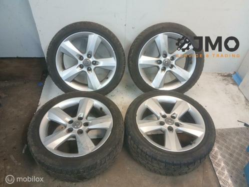 Lichtmetalen velgen set Opel 5x110   13260607, Auto-onderdelen, Banden en Velgen, Banden en Velgen, 17 inch, 225 mm, Personenwagen