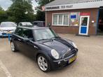 Mini Mini 1.6 One, Voorwielaandrijving, Gebruikt, Zwart, 4 cilinders