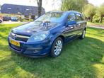 Opel Astra 1.9 Cdti 74KW Station DPF 2006 Blauw Airco trekh, Auto's, Voorwielaandrijving, Stof, 4 cilinders, Blauw