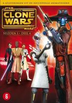 The Clone Wars seizoen 1 deel 4, Cd's en Dvd's, Vanaf 6 jaar, Ophalen of Verzenden, Gebruikt
