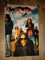 The Black Crowes rock hardrock band groep muziek vlag, Verzamelen, Ophalen of Verzenden, Zo goed als nieuw