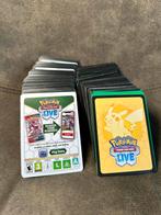 +- 380 Pokemon TCG Live redeem codes QR, Ophalen of Verzenden, Zo goed als nieuw
