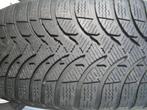 Michelin winterbanden 205/55 R16 met Volvo (Autec) velgen, Ophalen, Nieuw