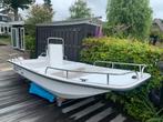Carolina Skiff J14, Ophalen, Zo goed als nieuw, Geen motor, 10 tot 30 pk