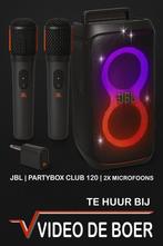 JBL Partybox Club 120 met microfoons, Ophalen, JBL, Overige typen, Zo goed als nieuw