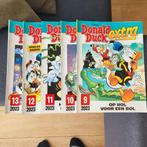 5 x Donald Duck extra nr. 9 t/m 13 2023, Europa, Meerdere comics, Ophalen, Gelezen