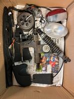 Koplamp achterlicht piaggio vespa et4 125cc subframe, Ophalen of Verzenden