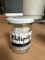 Kletspotje - Effe Offline, Ophalen of Verzenden, Zo goed als nieuw, Wit