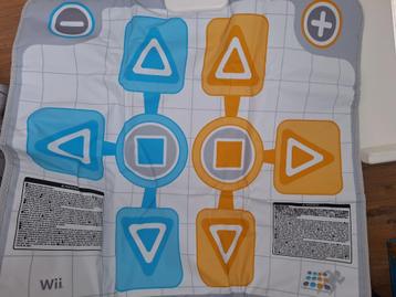 Nintendo Wii mat beschikbaar voor biedingen