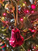 Prachtige vintage Kerst muziekdoos  Ladur, Ophalen