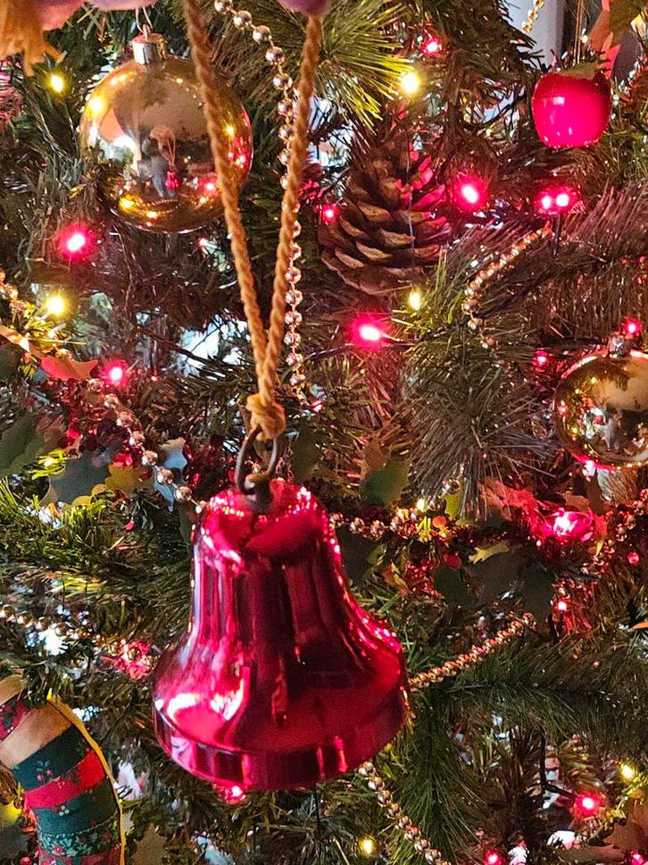 Prachtige vintage Kerst muziekdoos  Ladur, Diversen, Kerst, Ophalen