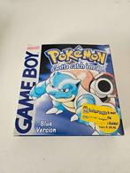 Pokemon Blue in doos, goede staat, Spelcomputers en Games, Role Playing Game (Rpg), Gebruikt, Ophalen of Verzenden, 1 speler