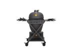 Boretti EGG / Ceramica L: Houtskool BBQ * SALE *