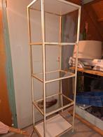 Gouden IKEA Stellingkast (DIY), Ophalen