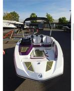 Scarab 165 ID - 2024 - Zo goed als nieuw, 33 vaaruren!, Watersport en Boten, Ophalen of Verzenden, Zo goed als nieuw, Snelvarend