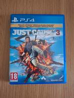 PS4 | Just Cause 3, Spelcomputers en Games, Games | Sony PlayStation 4, Avontuur en Actie, Online, Vanaf 18 jaar, 1 speler