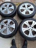 l.m.velgen  17 inch  van Renault megane  meerdere  sets, Gebruikt, Velg(en), 17 inch, Ophalen of Verzenden