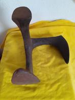 Antieke schoenmakers leest, Antiek en Kunst, Antiek | Gereedschap en Instrumenten, Ophalen