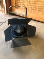 Professionele Theater Spot met Sterke Verlichting, Ophalen of Verzenden, Gebruikt