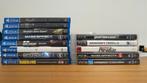 Diverse PS3 en PS4 games, 1 speler, Ophalen, Gebruikt