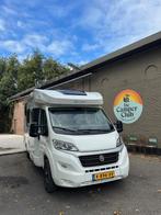 SunLiving S70‑SL ’21 - Instapklaar + extra’s & stalling, Automaat, Ringverwarming, Fiat, Koelkast