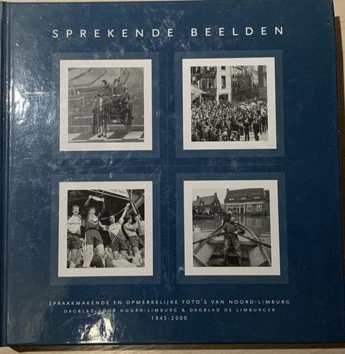 Sprekende Beelden, Boeken, Geschiedenis | Stad en Regio, Gelezen, 20e eeuw of later, Ophalen of Verzenden