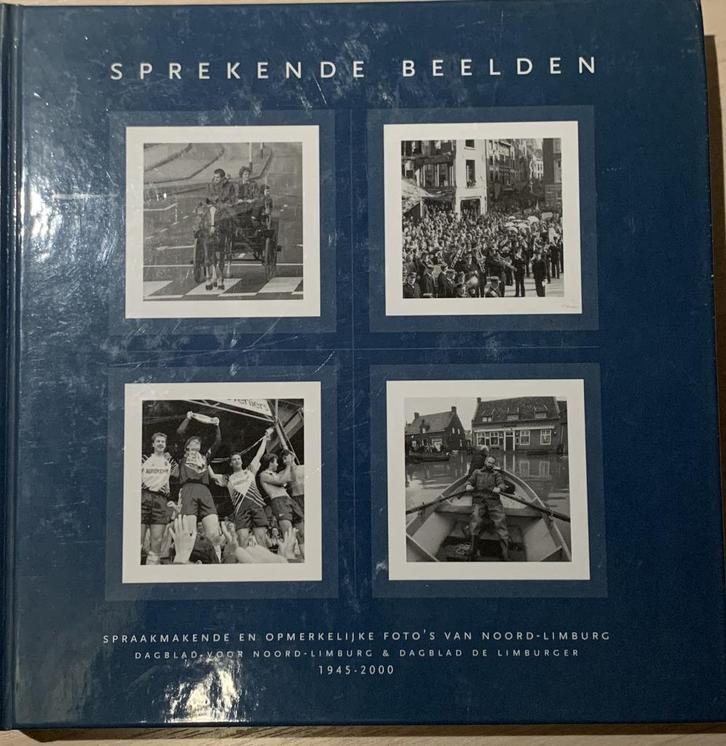 Sprekende Beelden, Boeken, Geschiedenis | Stad en Regio, Gelezen, 20e eeuw of later, Ophalen of Verzenden