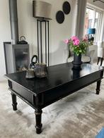 Mooie Rechthoekige Salontafel - 140cm Lang, Huis en Inrichting, Tafels | Salontafels, Gebruikt, 100 tot 150 cm, Minder dan 50 cm