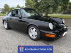 Porsche 911 Carrera 2 | 1981 | Route 66 Auctions, Auto's, Oldtimers, Overige carrosserieën, Zwart, Bedrijf, Porsche