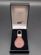 Montblanc Sleutelhanger 9889, Ophalen of Verzenden, Nieuw, Merk