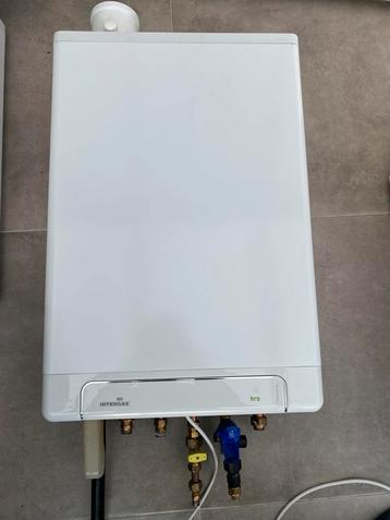 Intergas HRe 28/24a CV-ketel - Zo goed als nieuw! beschikbaar voor biedingen