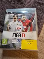 Fifa 11 voor ps3, Spelcomputers en Games, Games | Sony PlayStation 3, Ophalen, Zo goed als nieuw, Sport, 3 spelers of meer