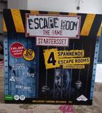 Spel Escape Room startersset. Helemaal nieuw., Ophalen, Nieuw