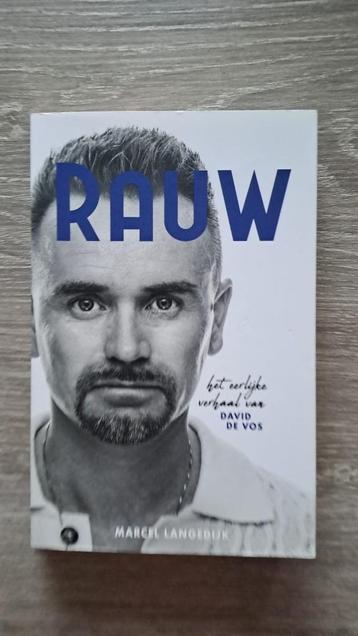 Rauw David de Vos Marcel Langedijk beschikbaar voor biedingen