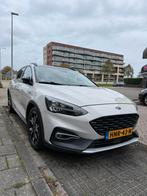 Ford Focus 1.0 ACTIVE Ecoboost 125pk 2019 Wit, Auto's, Ford, 125 pk, Leder en Stof, Wit, Particulier