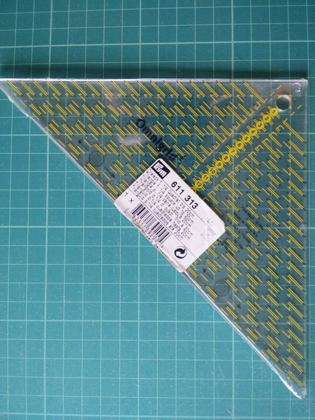 Patchwork Linialen. Rolsnijmessen/Matten. Scharen, Ophalen of Verzenden, Nieuw, Overige typen
