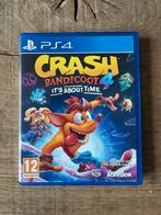 Crash Bandicoot its about time, Spelcomputers en Games, Avontuur en Actie, 1 speler, Ophalen of Verzenden, Zo goed als nieuw
