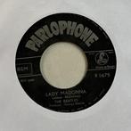 The Beatles - Lady Madonna, Cd's en Dvd's, Vinyl Singles, Gebruikt, 7 inch, Single, Ophalen of Verzenden