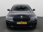 BMW 5-serie Touring 520i Business Edition Plus AUTOMAAT | M-, Auto's, BMW, Automaat, Gebruikt, 4 cilinders, Zwart