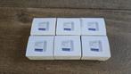 6 stuks Tuya smart 3xch draadloze switch Zigbee, 230V 3x3.3A, Hobby en Vrije tijd, Elektronica-componenten, Ophalen of Verzenden