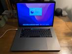 MacBook Pro 2017 Touchbar, Computers en Software, Apple Macbooks, 1 TB of meer, Gebruikt, 2 tot 3 Ghz, 16 GB