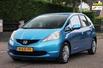Honda Jazz 1.4 Comfort | 5-DEURS | CLIMA | CRUISE | MOOIE GO beschikbaar voor biedingen