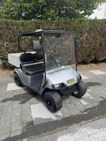 EZGO TXT 36v elektrische golfkar met kenteken beschikbaar voor biedingen