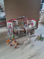 Playmobil winkelcentrum, Ophalen of Verzenden, Gebruikt