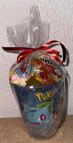 pokemon beker met snoepjes, Ophalen, Nieuw, Overige typen, Verjaardag