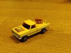 Matchbox Ford Wild Life Truck GEEL, Ophalen of Verzenden, Zo goed als nieuw, Auto