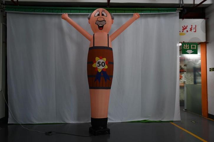 Abraham skytube, Hobby en Vrije tijd, Feestartikelen | Verhuur, Abraham of Sarah, Ophalen of Verzenden